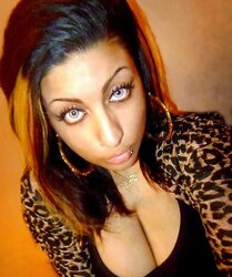 Sexi asian mega-bitch part