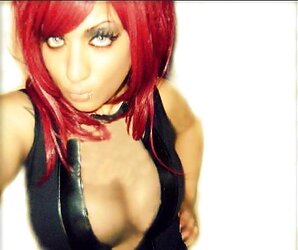 Sexi asian mega-bitch part