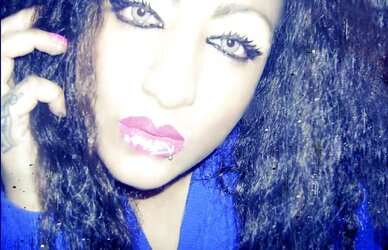 Sexi asian mega-bitch part