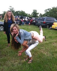 Facebook pig - new teenager breezies