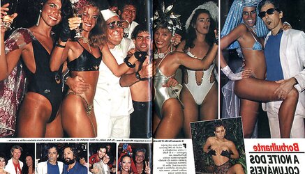 CARNAVAL ANOS