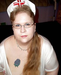 Insatiable Nurse