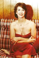 Mature Insatiable Lady - Susan