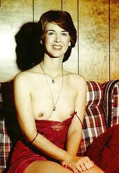 Mature Insatiable Lady - Susan