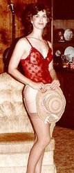 Mature Insatiable Lady - Susan