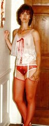 Mature Insatiable Lady - Susan