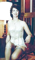 Mature Insatiable Lady - Susan