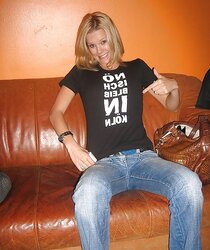 Monica Ivancan - Blondie Dame Of Fantasies