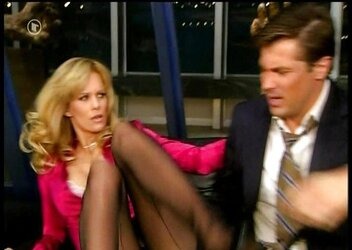 Monica Ivancan - Blondie Dame Of Fantasies