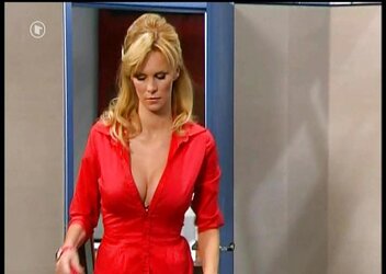 Monica Ivancan - Blondie Dame Of Fantasies