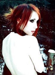 Redhead 40!