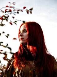 Redhead 40!