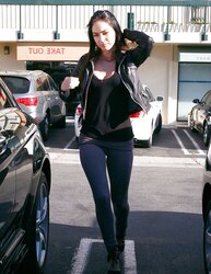 Dolls in yoga trousers