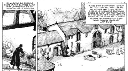 Erotic Comic Art 23 - Aunt Paulines Secret