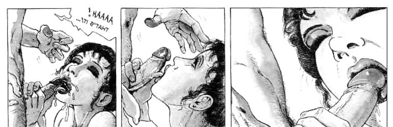 Erotic Comic Art 23 - Aunt Paulines Secret