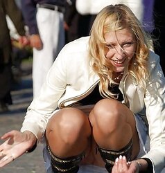 Splendid Upskirt Honies by Voyeur TROC