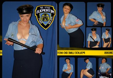 Update #324 OFFICERsizzle