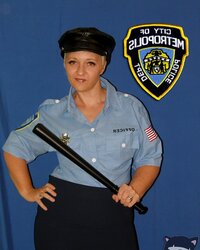 Update #324 OFFICERsizzle