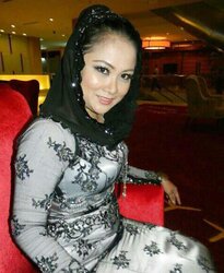 Malay uber-sexy hijab