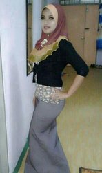 Malay uber-sexy hijab