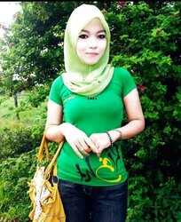 Malay uber-sexy hijab