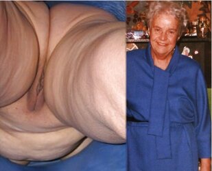Mature and Grannies upskirt