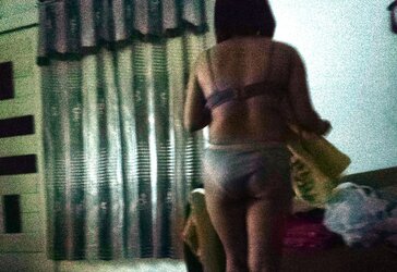 Malay wifey cheating with Me