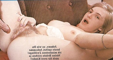Even more vintage - geile alte pornohefte