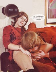 Even more vintage - geile alte pornohefte