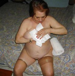 Granny 60 years old (very first set)