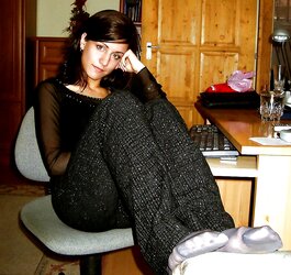Inexperienced Dolls Nylon Soles