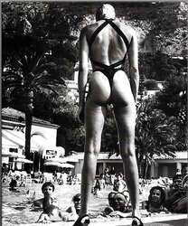 Brigitte Nielsen (Bare)