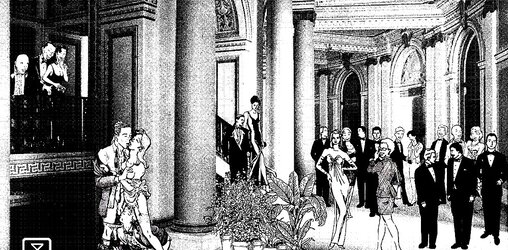 Cartoons Comic Pictures by Jean Herve Vane