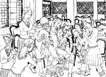 Cartoons Comic Pictures by Jean Herve Vane