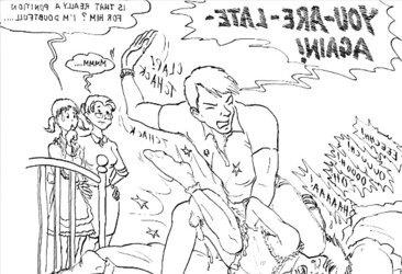Cartoons Comic Pictures by Jean Herve Vane