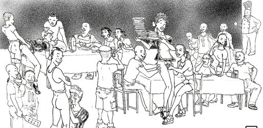 Cartoons Comic Pictures by Jean Herve Vane