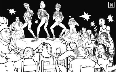 Cartoons Comic Pictures by Jean Herve Vane