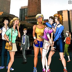 Cartoons Comic Pictures by Jean Herve Vane