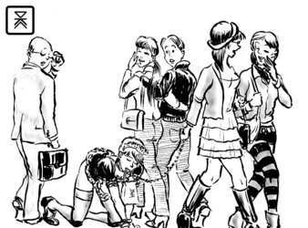 Cartoons Comic Pictures by Jean Herve Vane