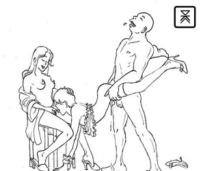 Cartoons Comic Pictures by Jean Herve Vane