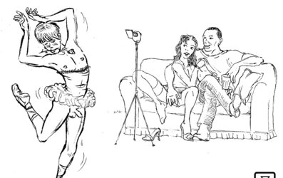 Cartoons Comic Pictures by Jean Herve Vane