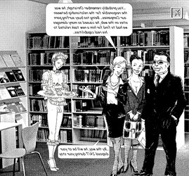 Cartoons Comic Pictures by Jean Herve Vane
