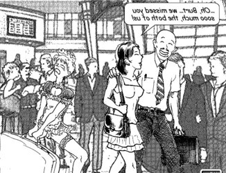 Cartoons Comic Pictures by Jean Herve Vane