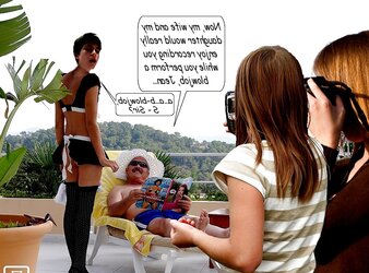 Cartoons Comic Pictures by Jean Herve Vane