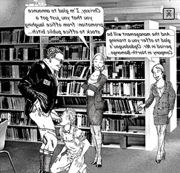 Cartoons Comic Pictures by Jean Herve Vane