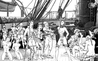 Cartoons Comic Pictures by Jean Herve Vane