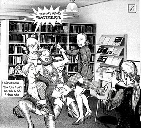 Cartoons Comic Pictures by Jean Herve Vane