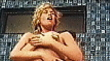 Jiggly Candie Evans, 80s Classic Starlet In Activity (set 1)