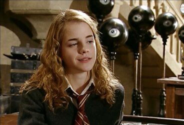 Emma Watson Lovely Hermione Granger Photos