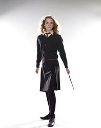 Emma Watson Lovely Hermione Granger Photos